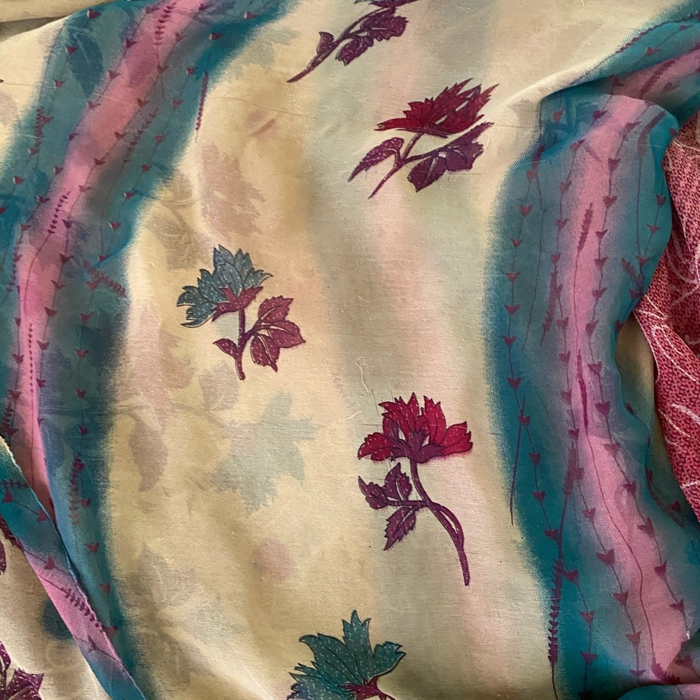 Kariza vintage wrap
